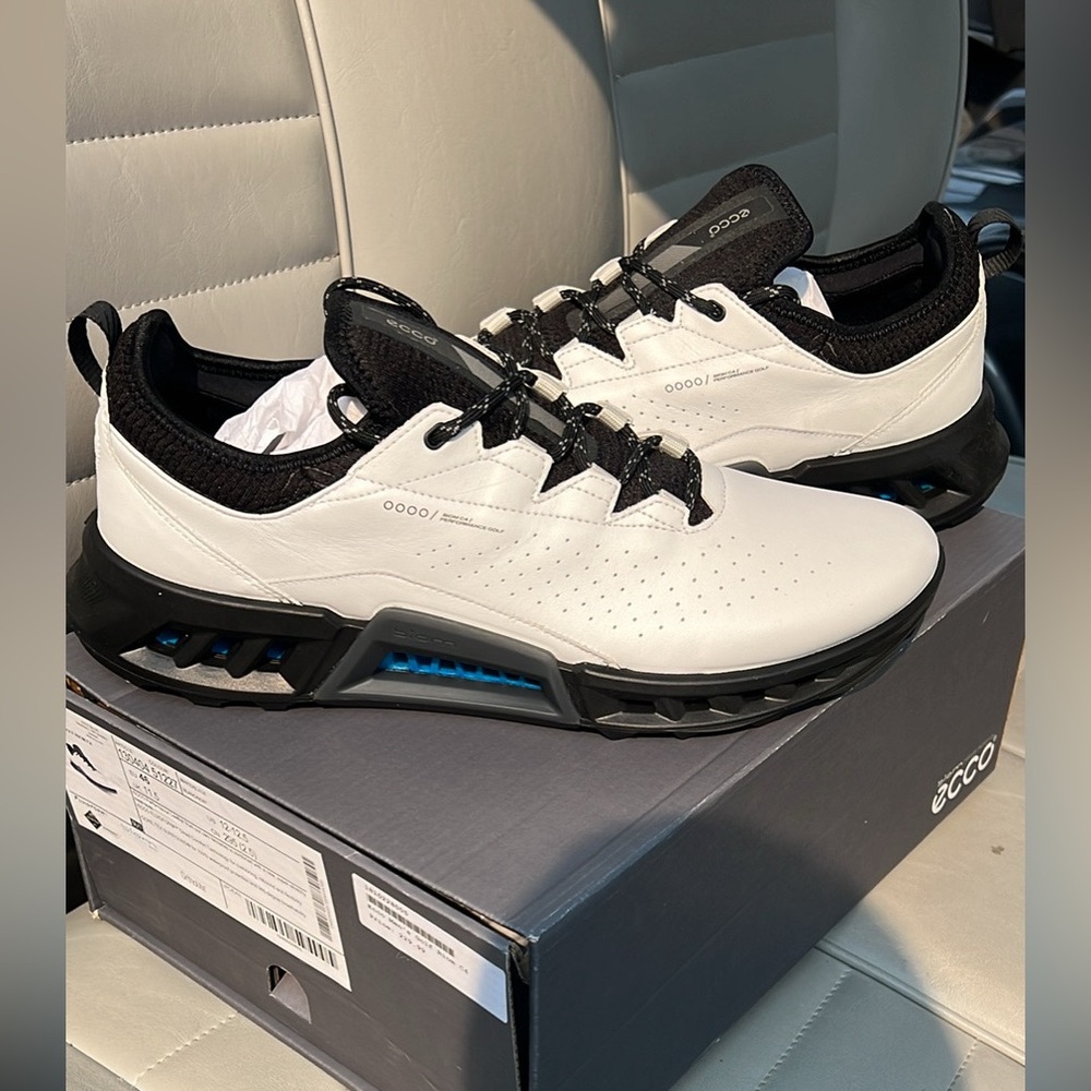 Men's Ecco Golf Biom C4 Shoes
